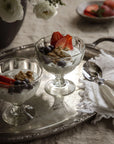 Handblown Parfait Glass