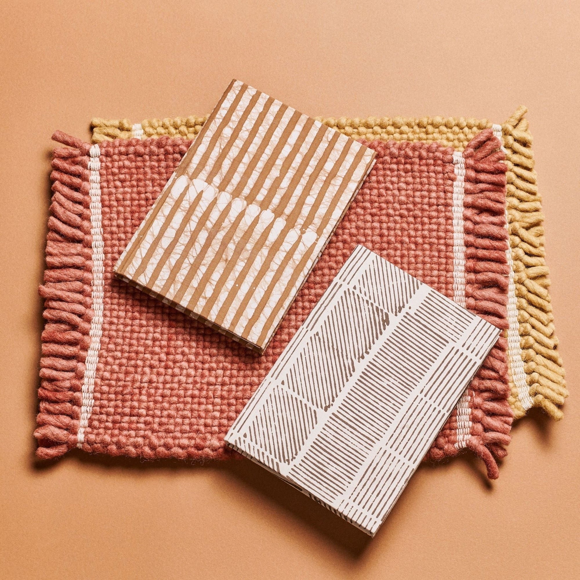 Oak Brown Handmade Artisanal Journal