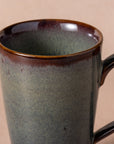 Mekong Tall Drip Glaze Mug
