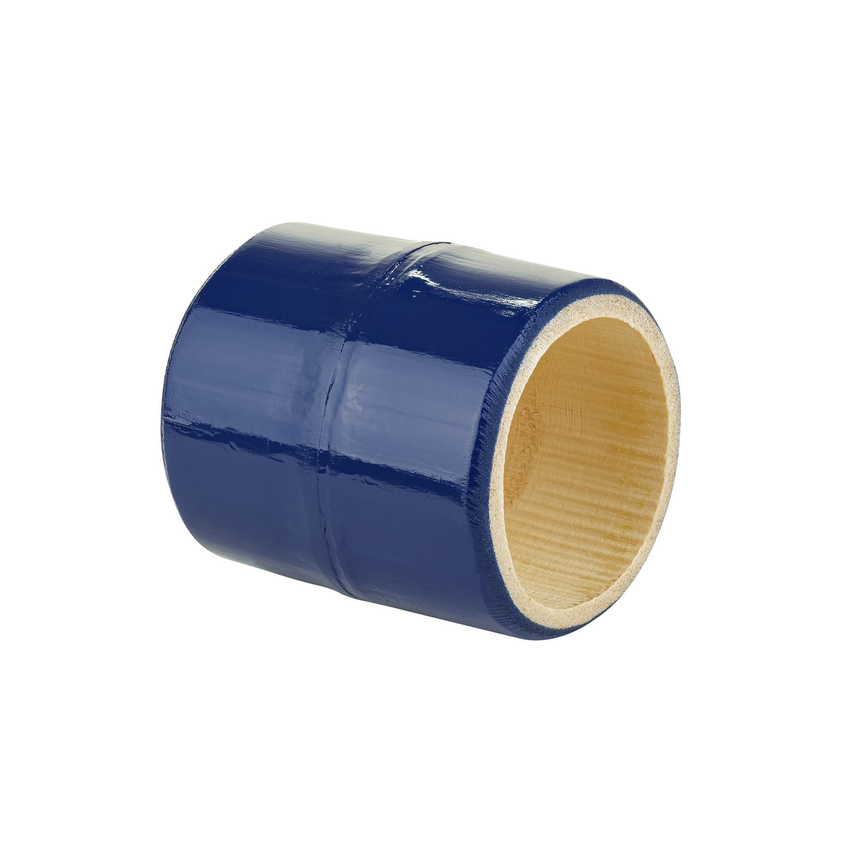 Bamboo Napkin Rings - Set of 4