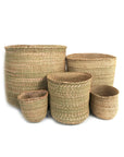 Iringa Basket - Natural