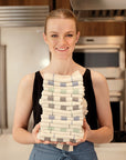 Cotton Kitchen Towels - Set of 4
