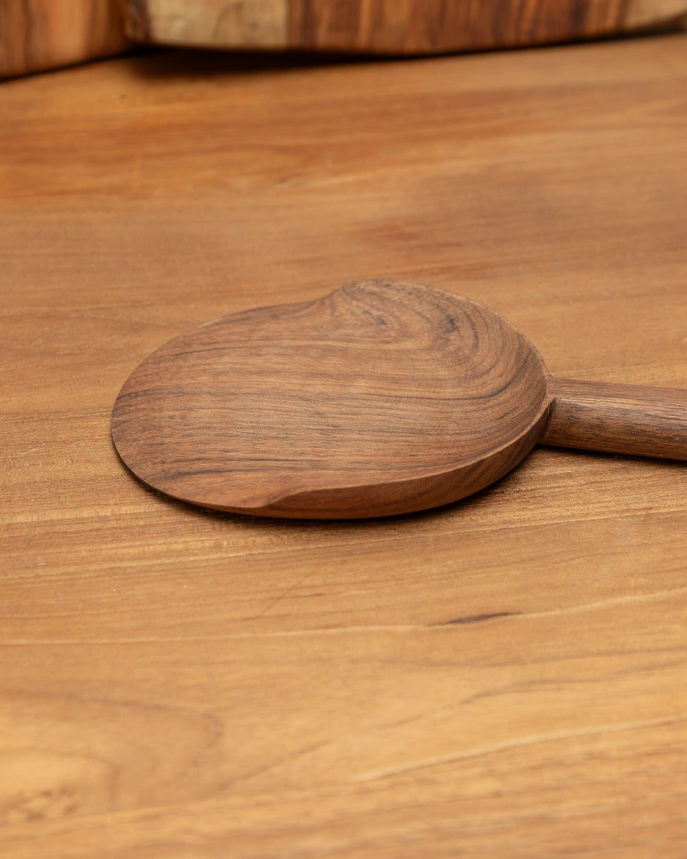 Walnut Spoons - Set of 5