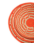 Orange Wall Basket