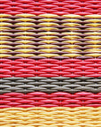 Stripes Warm Brown