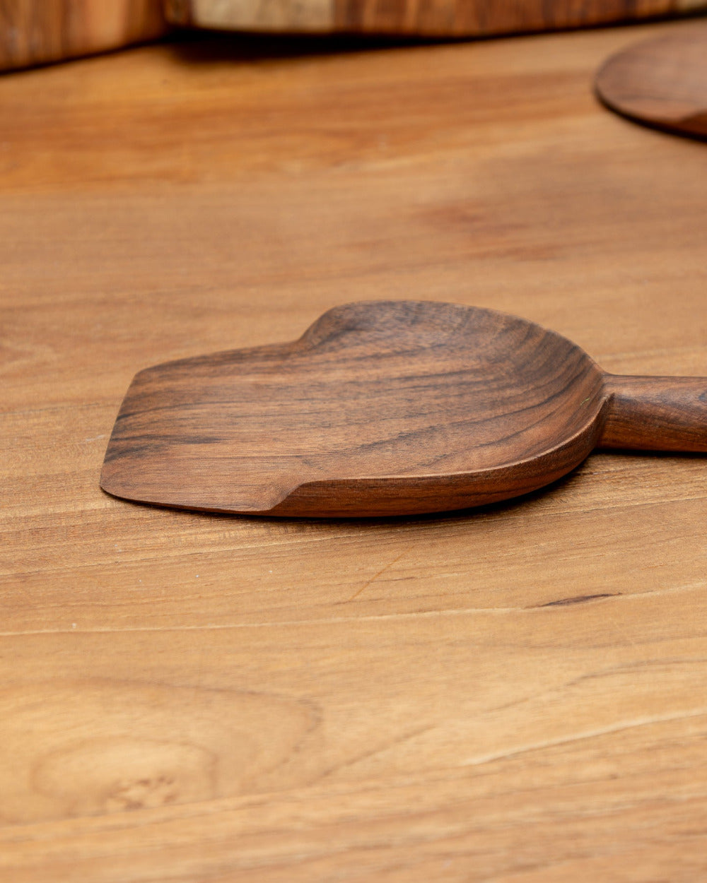 Walnut Spoons - Set of 5