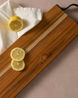Fiesta Teak Cutting Board 20