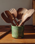 Walnut Spoons - Set of 5