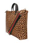 Leopard Travel Bag