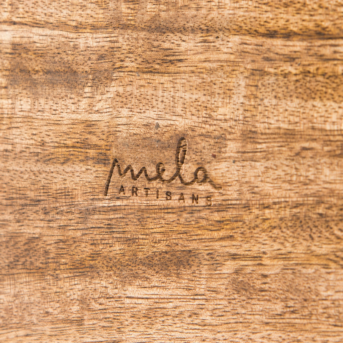 Mango Wood Trellis Keepsake Box