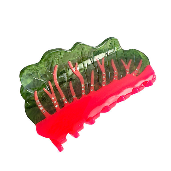 Glowing Chard Hair Claw