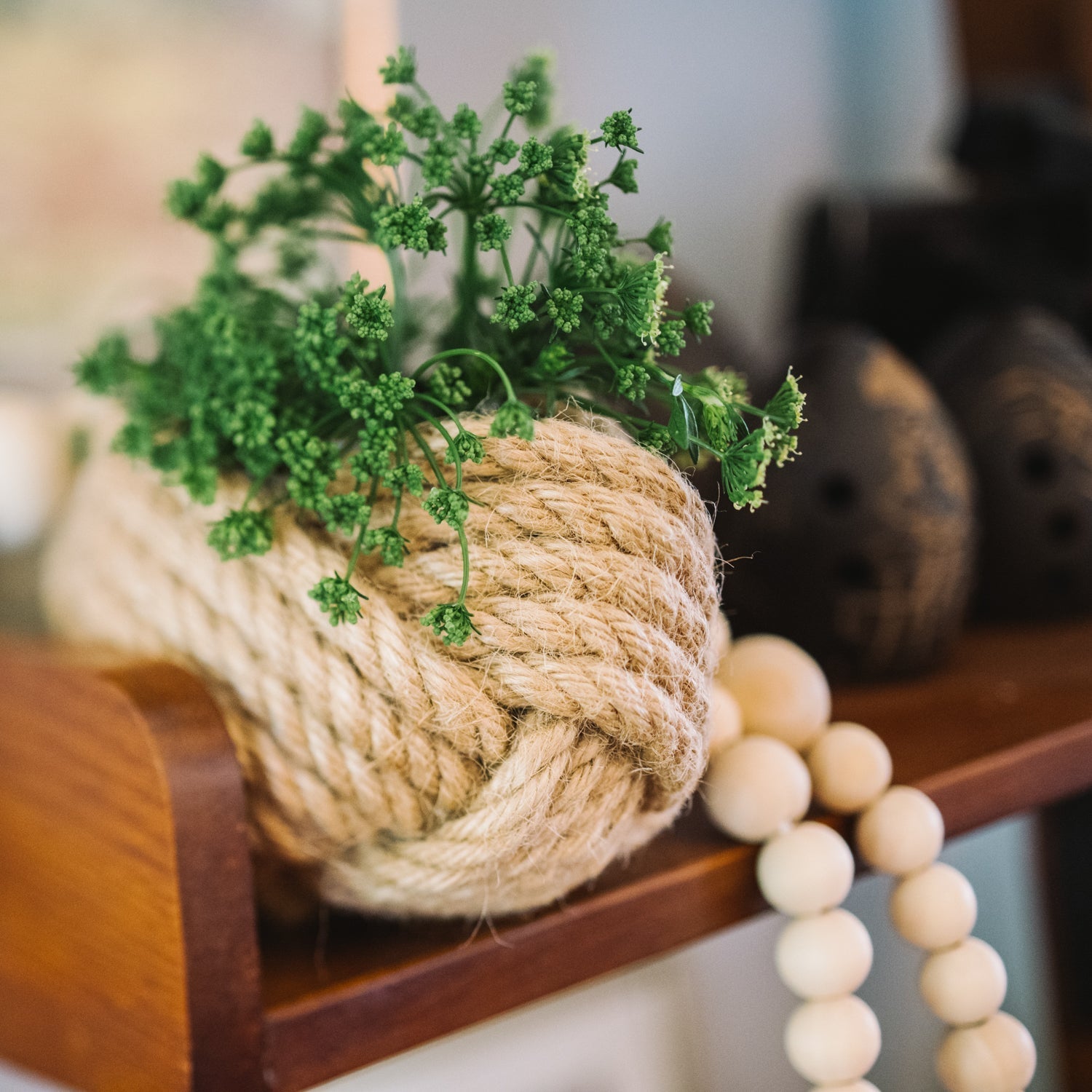 Mini Unbound Jute Planter