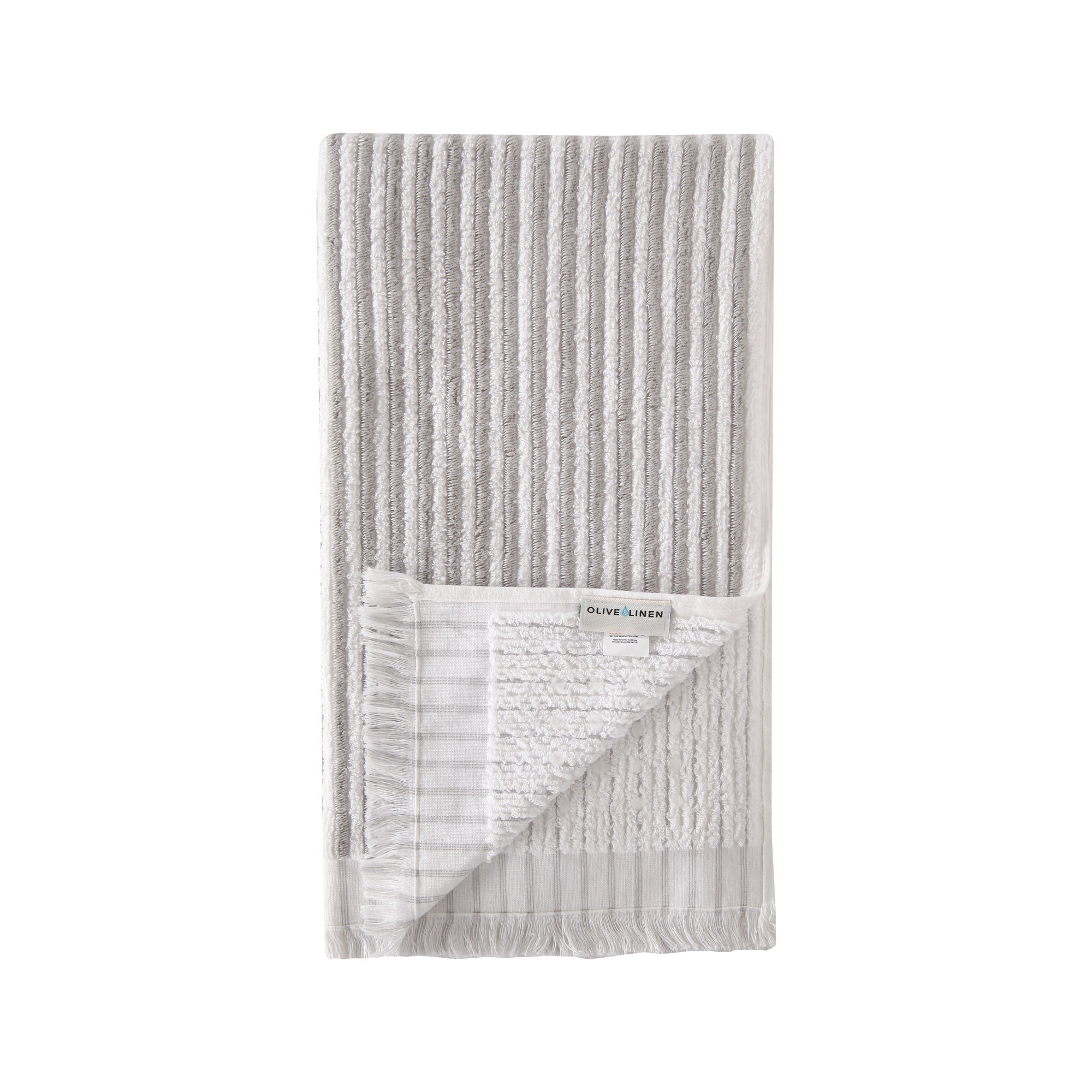 Stripes Bath Mat