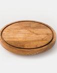 Mango Wood Rotating Cake Stand