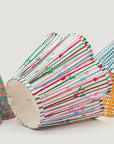 Flourish Handblocked Lamp Shade