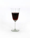 Recycled Wine Glass