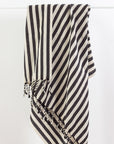 Turkish Zebra Bath Towel