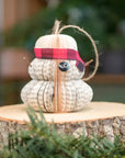 Snowman Ornament