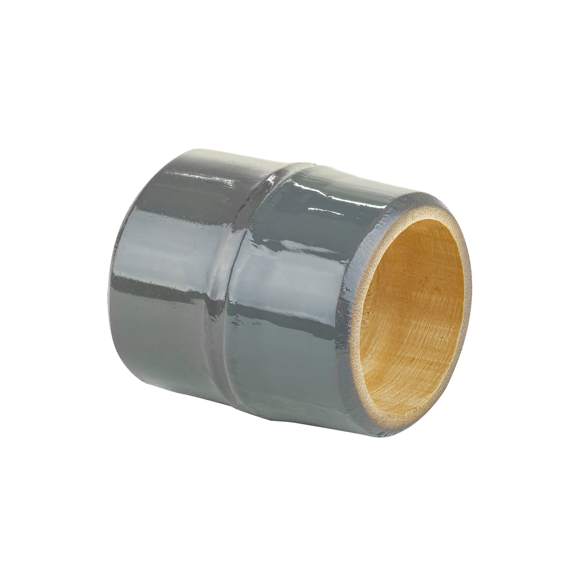 Bamboo Napkin Rings - Set of 4