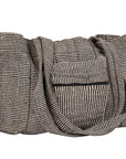 Cotton Weave Tote to Go