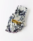 Grey Marble Linen Napkin