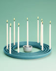Ripple Menorah