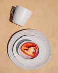 Cloud Oval Mug