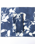 Porto Print Indigo Placemat