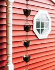 Lotus Rain Chain
