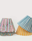 Flourish Handblocked Lamp Shade