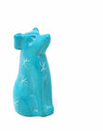 Soapstone Tiny Dogs - Assorted Pack of 5 Colors