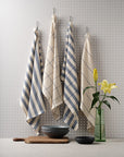Cotton Kitchen Towels - Set of 4