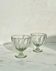 Handblown Parfait Glass