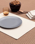 Rustic Natural Placemats - Set Of 4