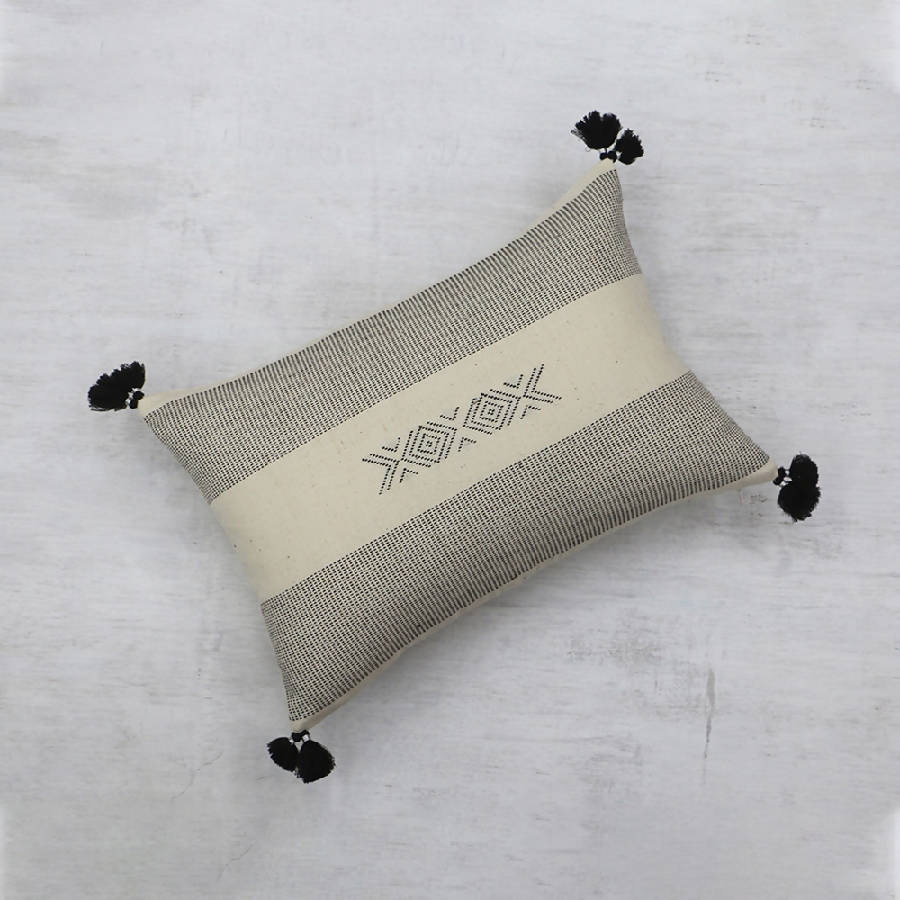 Koble Pillow Cover - Thumbnail 3