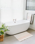 Riviera Cotton Bath Mat