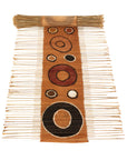 Circle Print Twig Table Runner Default Title