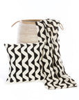 Malian Mudcloth Expedition Organic Cotton Mudcloth Throw