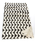 Malian Mudcloth Expedition Organic Cotton Mudcloth Throw