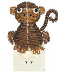 Decorative Night Lights - Monkey (Set of 2)