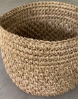 Fique Fibre Bread Basket