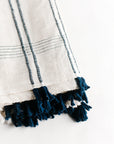 Ribbons Handwoven Cotton Table Runner