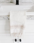 Cabin Hatch Cotton Hand Towel