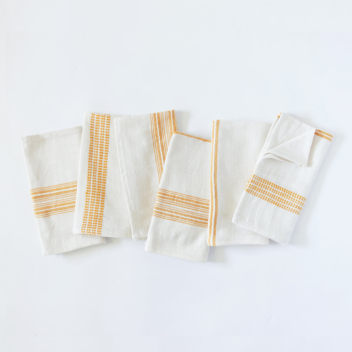 Aden Cotton Handspun Dinner Napkin