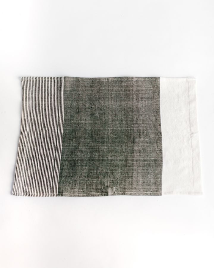 Chesapeake Handwoven Cotton Tea Towel