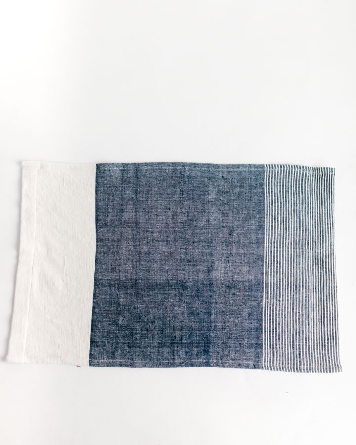 Chesapeake Handwoven Cotton Tea Towel