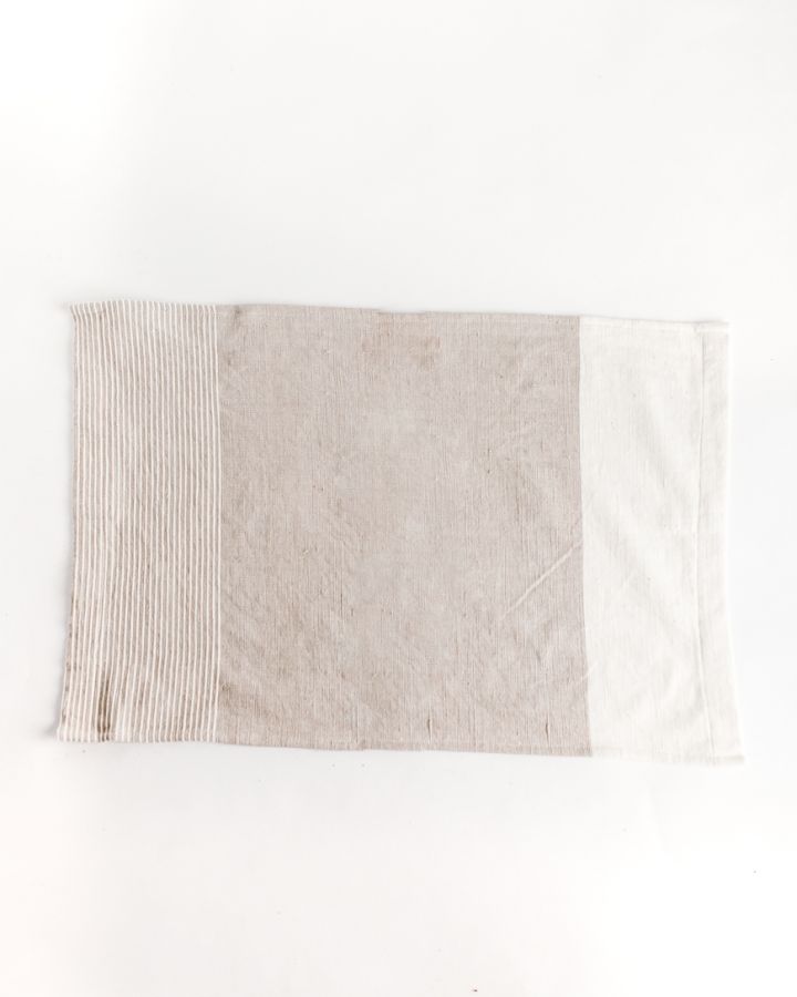 Chesapeake Handwoven Cotton Tea Towel