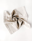 Chesapeake Handwoven Cotton Tea Towel