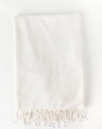 Riviera Cotton Throw Blanket