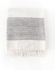 Riviera Cotton Throw Blanket